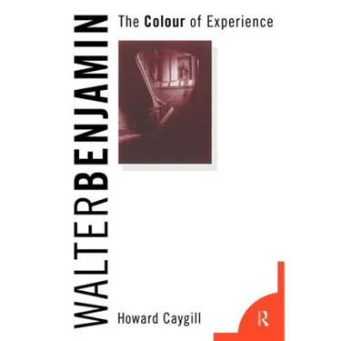 Walter Benjamin: The Colour of Experience