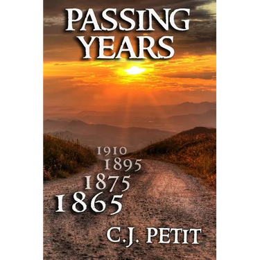 Passing Years: Final Book of the Joe Beck Series