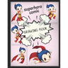 Superhero Comic Drawing Book: Create your own superhero comics.
