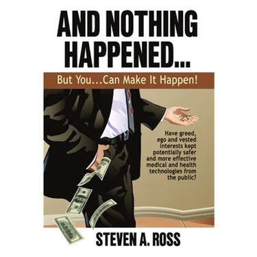 And Nothing Happened...But YOU Can Make It Happen!