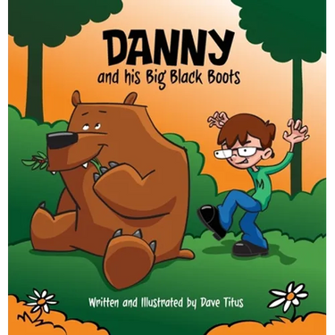Danny and his Big Black Boots