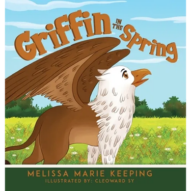 Griffin In The Spring