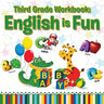 Third Grade Workbooks: English is Fun