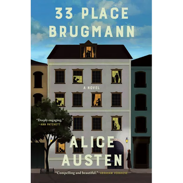 33 Place Brugmann