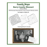 Family Maps of Barry County, Missouri