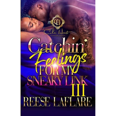 Catchin' Feelings For My Sneaky Link 3: An African American Romance: The Finale