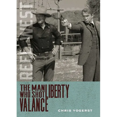 The Man Who Shot Liberty Valance