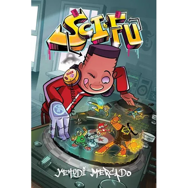 Sci-Fu Vol. 1