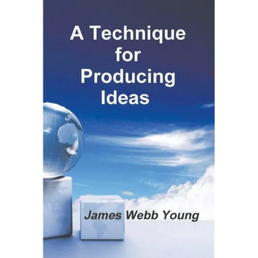 A Technique for Producing Ideas