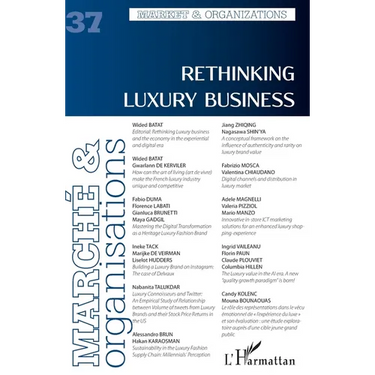Rethinking luxury business