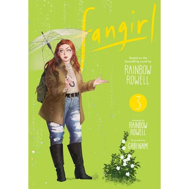 Fangirl, Vol. 3: The Manga