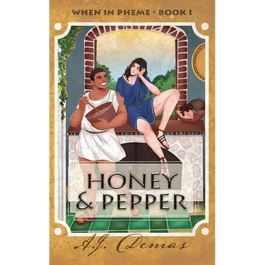 Honey and Pepper