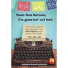 Dear San Antonio, I'm Gone but not Lost - Library Edition: Letters to the world from your voting rights hero Willie Velasquez on the occasion of his r