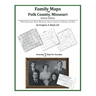 Family Maps of Polk County, Missouri