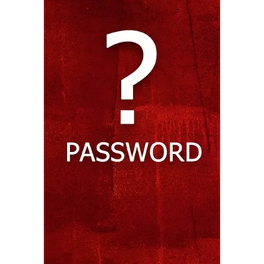 ? Password: The perfect book to keep all your password information together and secure with alphabetical tabs.