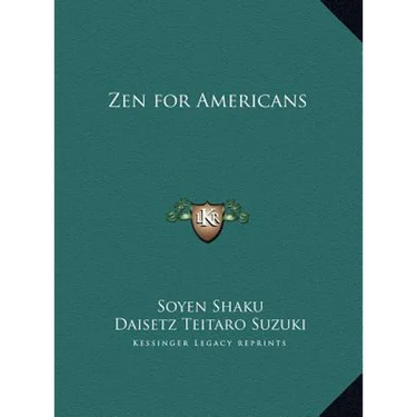 Zen for Americans