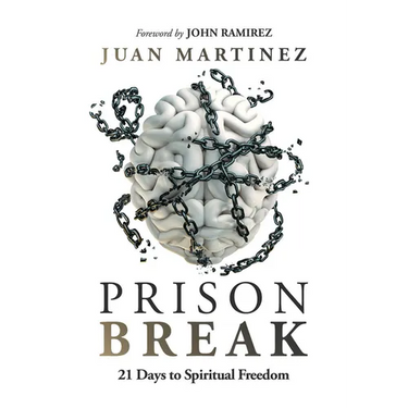 Prison Break: 21 Days to Spiritual Freedom