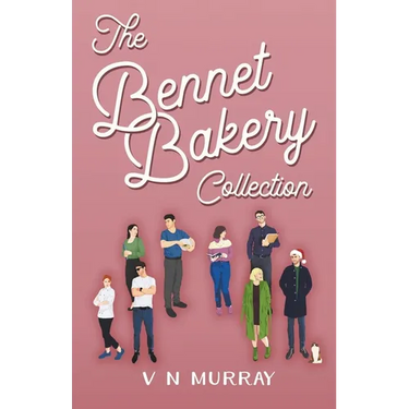 The Bennet Bakery Collection (Books 1-4) Pride and Prejudice Variation