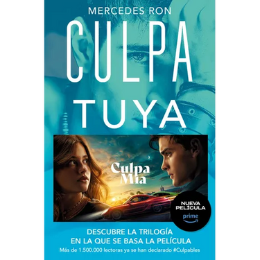 Culpa Tuya / Your Fault