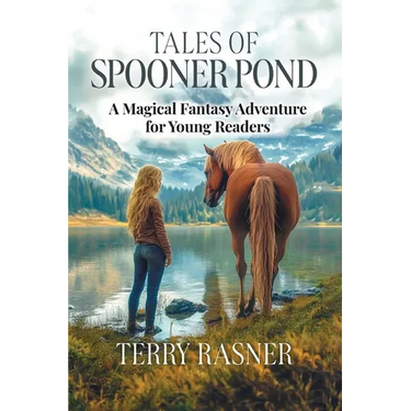 Tales of Spooner Pond: Supernatural Tales of Unforgettable Characters and Peculiar Gifts