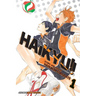 Haikyu!!, Vol. 1