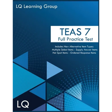 TEAS 7 Full Practice Test