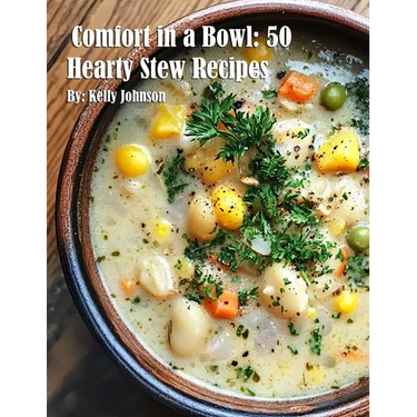 Comfort in a Bowl: 50 Hearty Stew Recipes