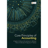 Core Principles of Accounting