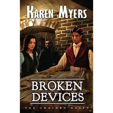 Broken Devices: A Lost Wizard's Tale