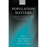 Population Matters 'Demographic Change, Economic Growth and Poverty