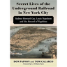 Secret Lives of the Underground Railroad in New York City: Sydney Howard Gay, Louis Napoleon and the Record of Fugitives