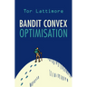 Bandit Convex Optimisation