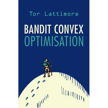Bandit Convex Optimisation