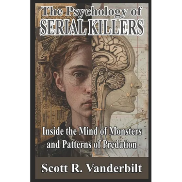 The Psychology of Serial Killers: Inside the Mind of Monsters and Patterns of Predation