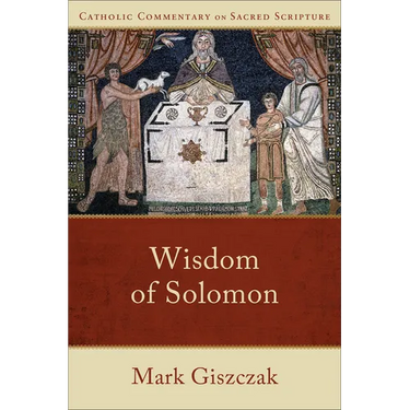 Wisdom of Solomon