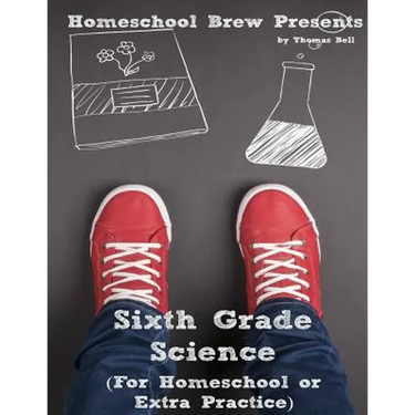 Sixth Grade Science: For Homeschool or Extra Practice