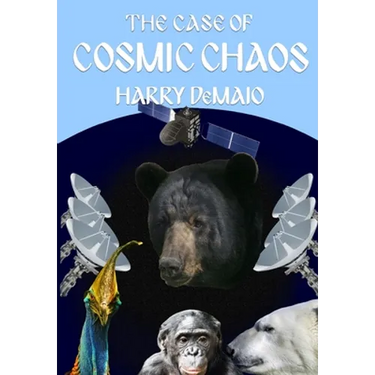 The Case of Cosmic Chaos (Octavius Bear Book 14)