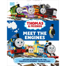 Thomas and Friends Meet the Engines: An Encyclopedia of the Thomas and Friends Characters