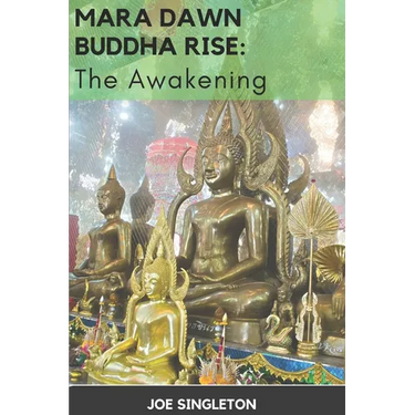Mara Dawn Buddha Rise: The Awakening