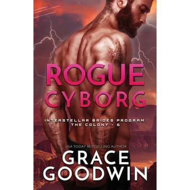 Rogue Cyborg: Large Print