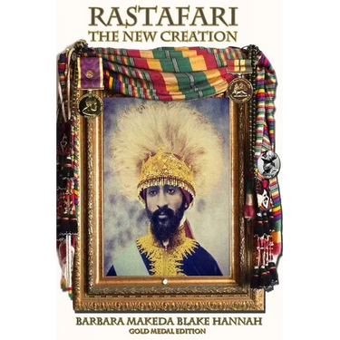 RASTAFARI - THE NEW CREATION (Gold Medal Edition)
