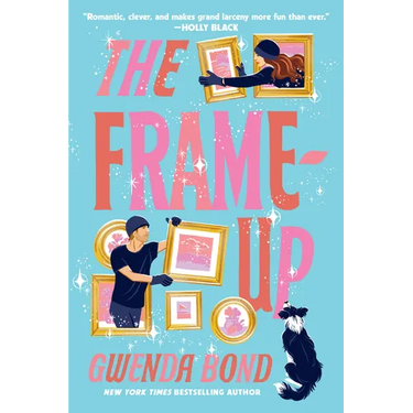The Frame-Up