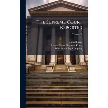 The Supreme Court Reporter