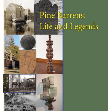 Pine Barrens: Life and Legends