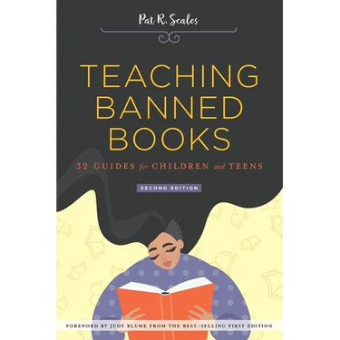 Teaching Banned Books: 32 Guides for Children and Teens