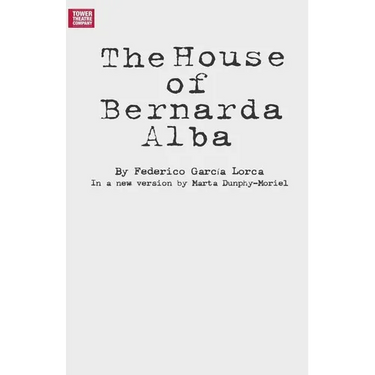 The House of Bernarda Alba