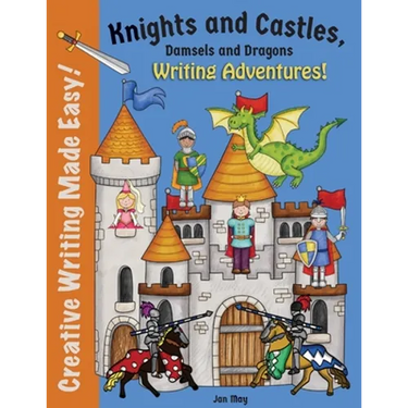 Knights and Castles, Damsels and Dragons Writing Adventure