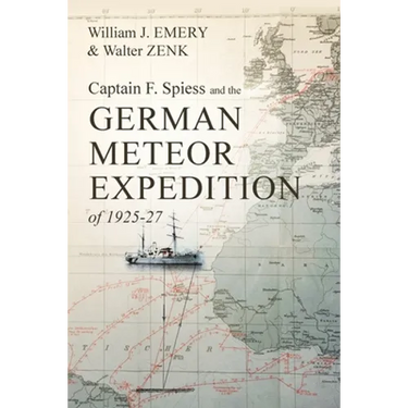 Captain F. Spiess and the German Meteor Expedition of 1925-27