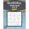 Sudoku easy Puzzles 16 X 16 - volume 3: 100 easy Sudoku 16 X 16 Puzzles book for adults with Solutions - Large Print - One Puzzle Per Page (Volume 3)