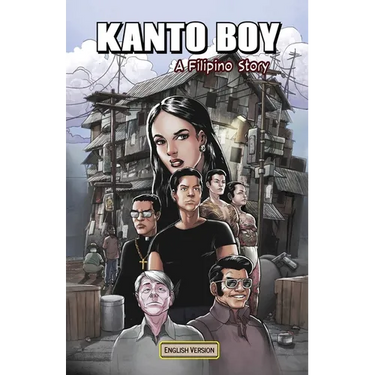 Kanto Boy: A Filipino Story
